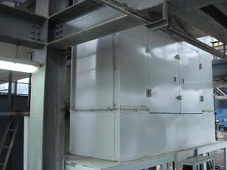 四川某化工公司干燥機(jī)噪聲治理工程- 