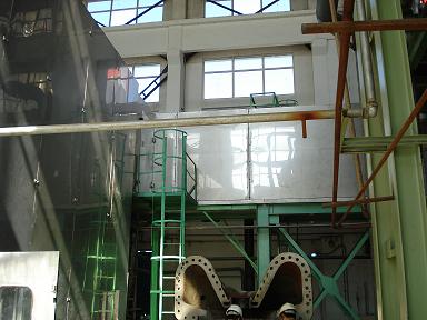 大型國(guó)有化工廠大型CO2壓縮機(jī)噪聲治理工程- 