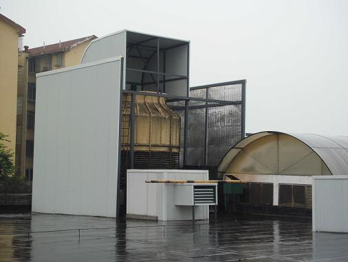 瀘州寶光藥業(yè)廠界噪聲治理- 